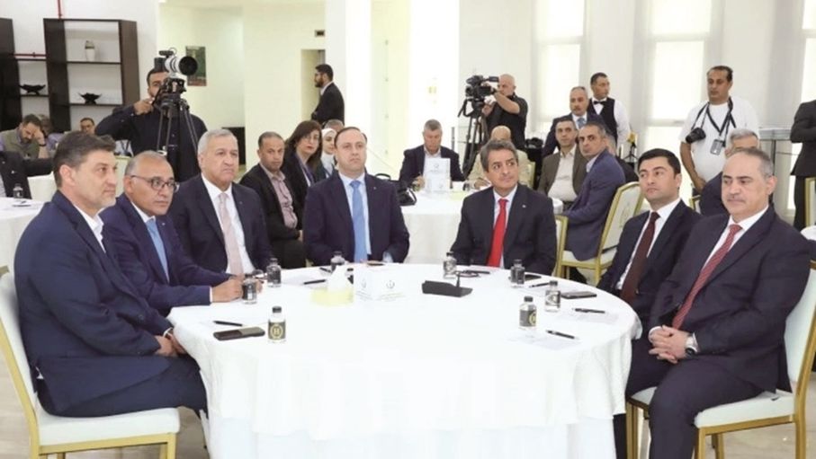 افتتاح مشاورات بناء الإستراتيجية الوطنية للشباب