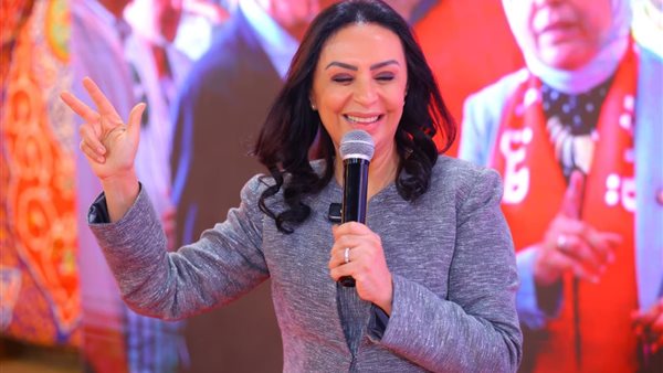 وزيرة التضامن تشهد حفل الإفطار السنوي لأسرة الهلال الأحمر المصري