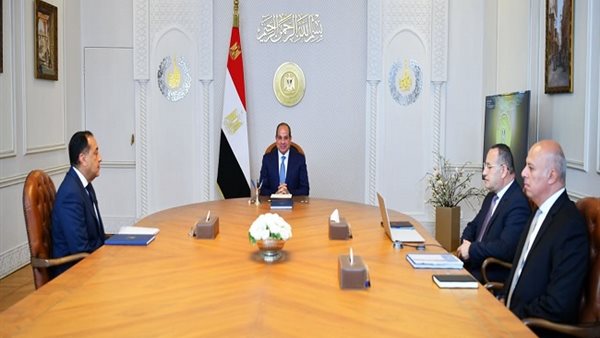 أخبار مصر اليوم: تفاصيل أول اجتماع للسيسي مع الحكومة عقب إجازة العيد.. أول تعليق من التعليم العالي على أزمة المعهد القومي للبحوث الفلكية.. موجة حارة تضرب البلاد خلال أيام