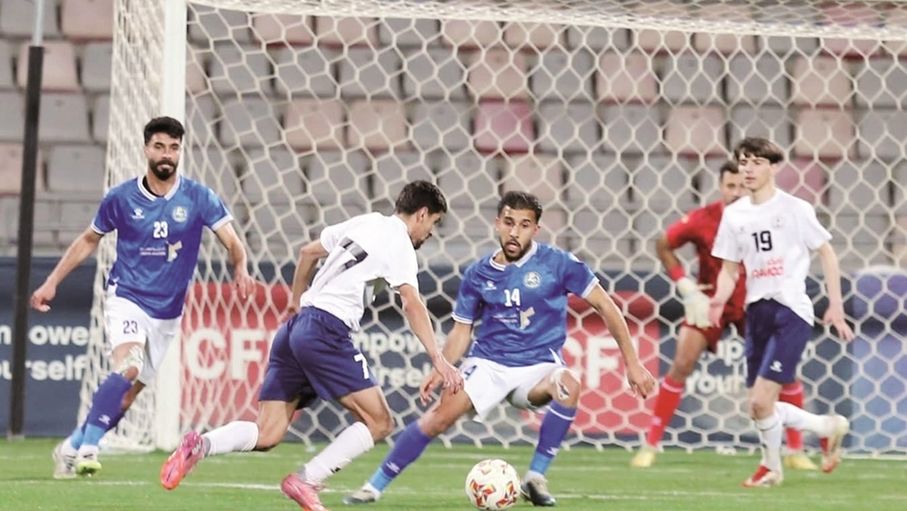 انتصار الرمثا على السلط.. "ريمونتادا" تحمل دلالات عديدة