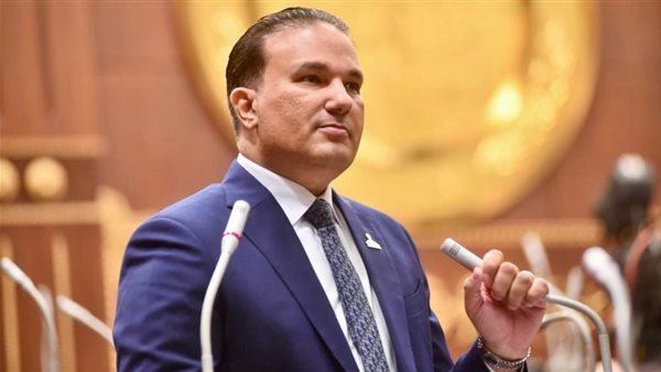 النائب تامر عبد الحميد يوجه طلب مناقشة عامة للحكومة لمواجهة «سماسرة الحروب»