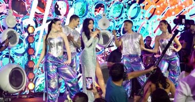 هيفاء وهبي تحيي حفلاً على ضفاف النيل.. وقدمت تابلوه شو المطلوب لأول مرة