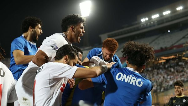 الزمالك يتوج بطلًا للدوري الممتاز للمرة الـ 15 في تاريخه