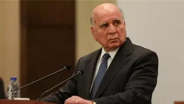 وزير الخارجية العراقي: نثمن دور مصر لتقريب وجهات النظر بين أمريكا وإيران