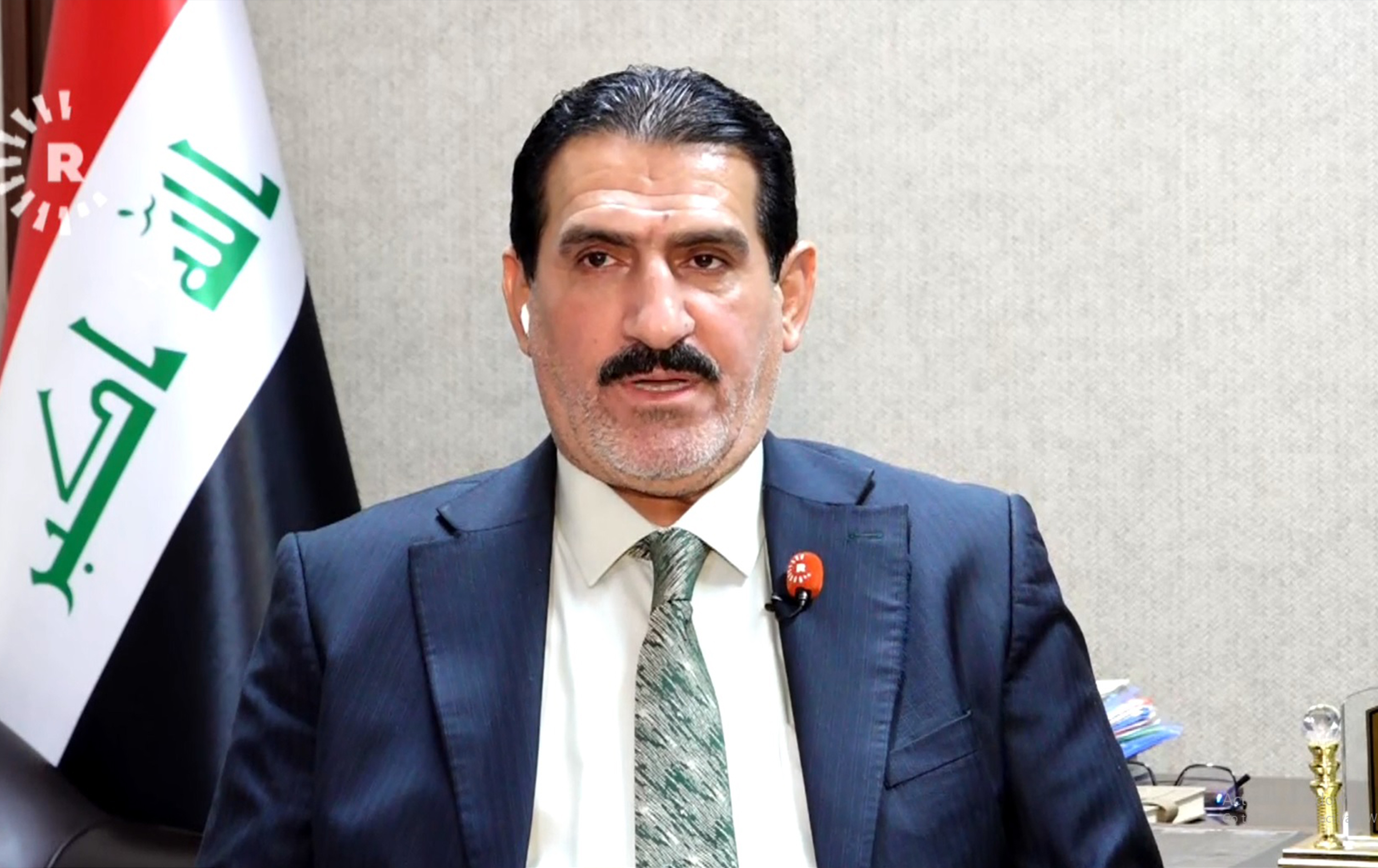 ​عبد الرحمن الجزائري لرووداو: ضبابية تحيط مشروع حصر السلاح وتطبيقه قد يثير مواجهة مع بعض الفصائل