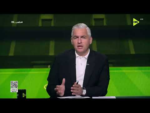 ملعب ON - سيف زاهر: احنا امتا هنساند حسام حسن وجهازه..؟