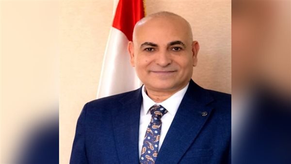 السيرة الذاتية للدكتور ناصر عبد الباري رئيس جامعة مدينة السادات الجديد