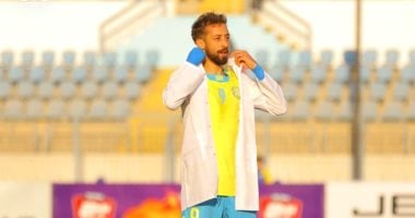 مروان حمدى يبدأ رحلة التعافى من مزق الخلفية فى الإسماعيلى