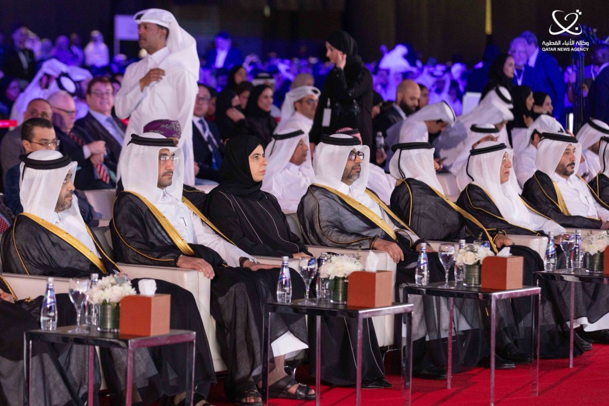 ‫ جامعة الدوحة للعلوم والتكنولوجيا تحتفل بتخريج دفعة 2026