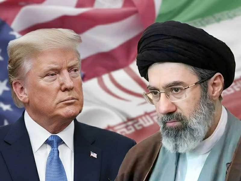 ترمب: مجتبى منخرط في المحادثات وقد ألتقيه