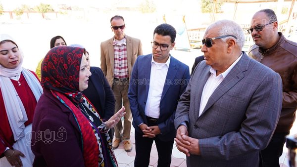 محافظ مطروح يشيد بطلاب «المصرية اليابانية» ويعلن عن 5 منح سنوية