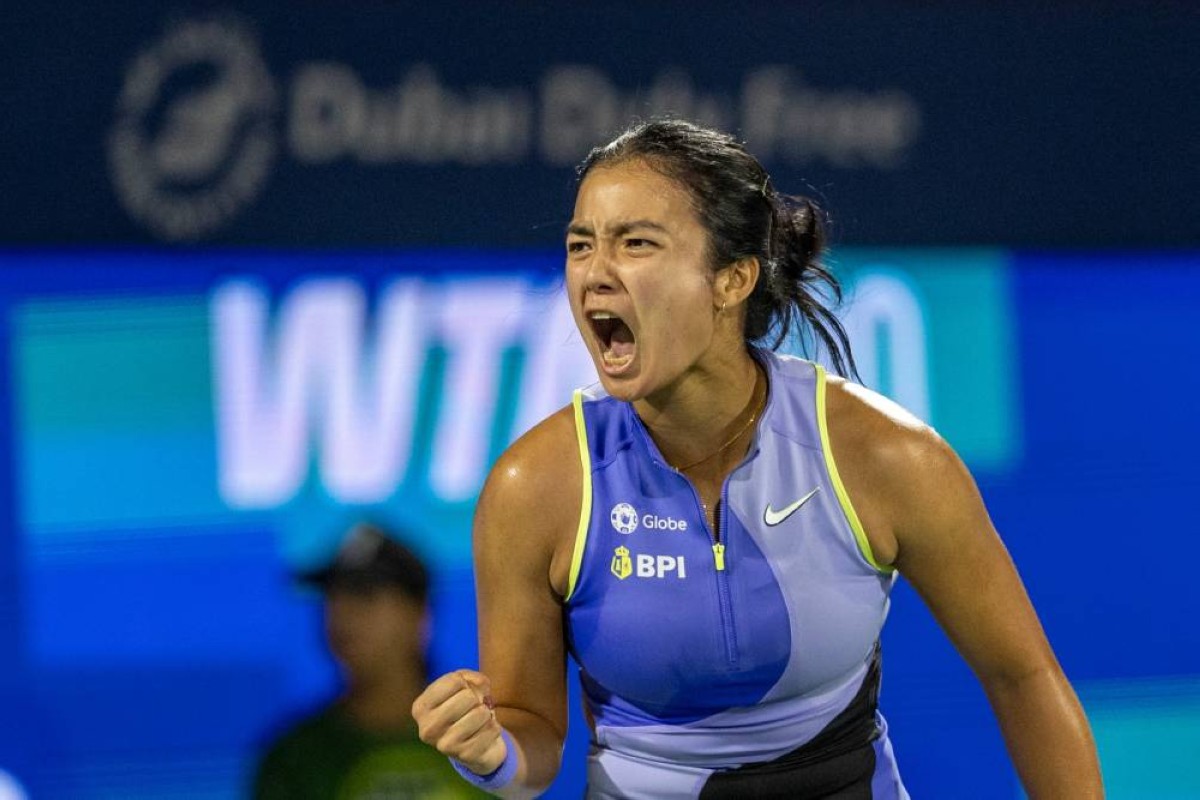 إيالا تثني على دعم الجماهير الفلبينية في دبي