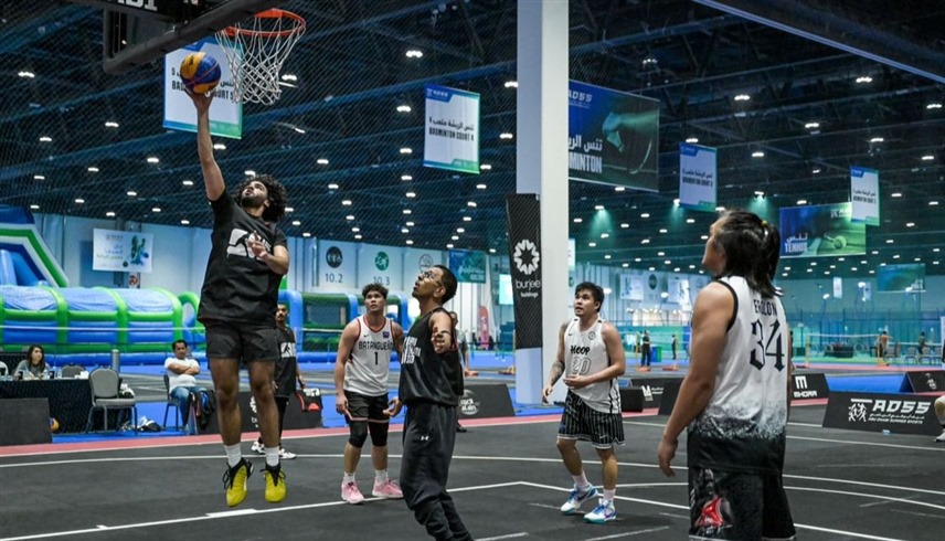 فعاليات صيف أبوظبي الرياضي 2026 تنطلق 6 يونيو