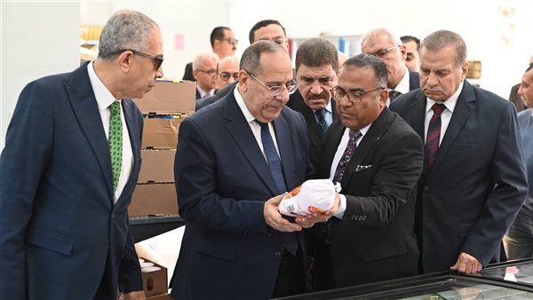 «القابضة الغذائية» تفتتح الفرع الرابع لـ«سنابل الخير» بالمطرية