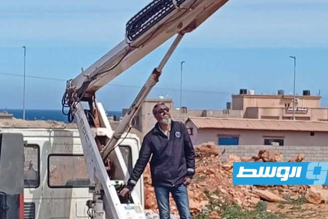 صيانة لخروجات محول كهرباء في سوسة