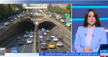 محمد صادق إسماعيل: فرص الحرب والمفاوضات بين واشنطن وطهران "متساوية"