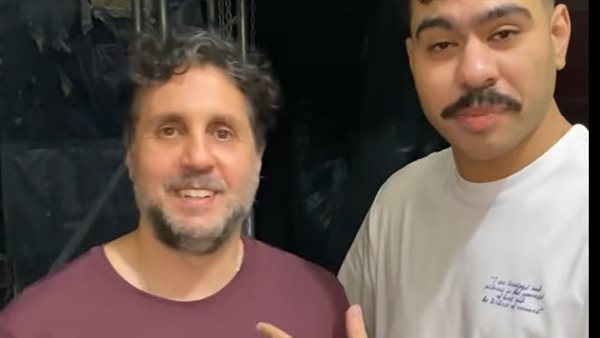 أحمد رمزي: فيديو هشام ماجد وويجز كان نقلة في حياتي وفتح لي أبواب كتير