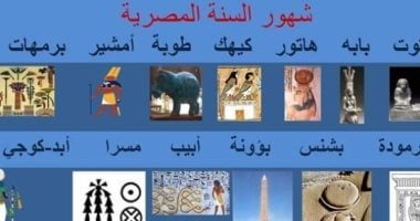 بشنس يكنس الغيط كنس.. اليوم بداية أول شهور الحصاد
