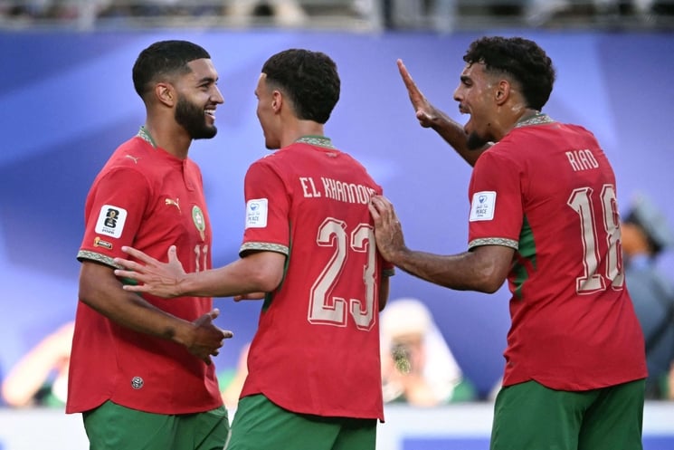 مونديال 2026.. المغرب يحرج البرازيل ويهدر فوزا تاريخيا- (فيديو)