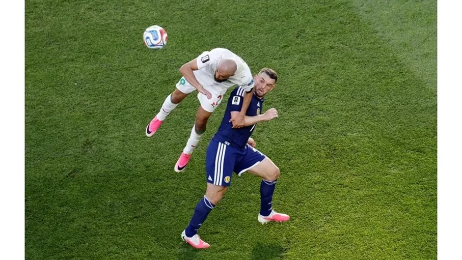 المنتخب المغربي يهزم أسكتلندا ويحقق أول فوز عربي في كأس العالم...