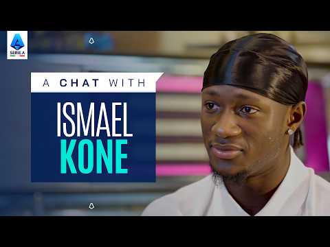Hungry for Victory | A Chat with Ismael Koné