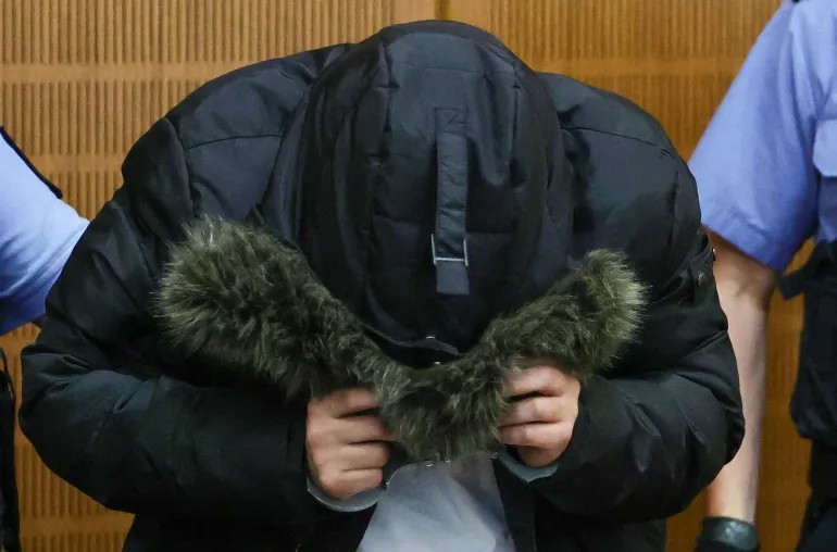 القضاء الألماني يحاكم سورياً بتهمة قتل 70 معتقلا