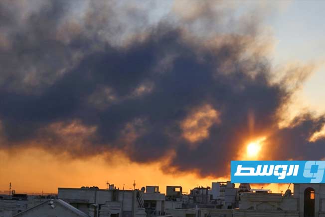 انفجار في شمال شرق طهران.. والاحتلال الإسرائيلي: بدء هجوم جديد بضربات واسعة