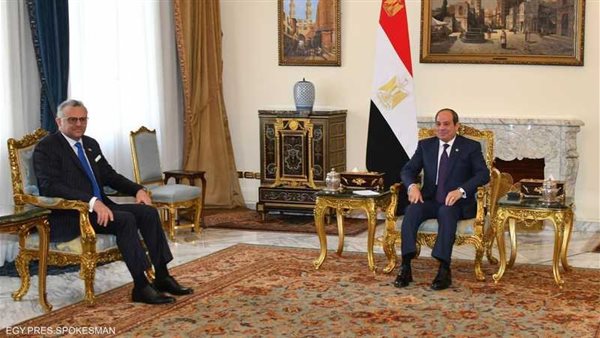 عاجل| مستشار ترامب: شرف لي زيارة مصر ولقاء الرئيس السيسي