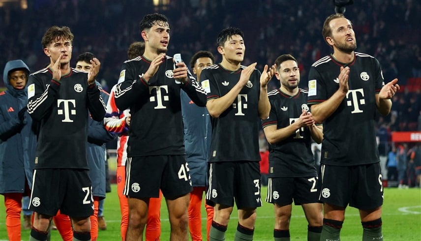 بايرن ميونخ يكرّس استقراره الاقتصادي بـ27.1 مليون يورو