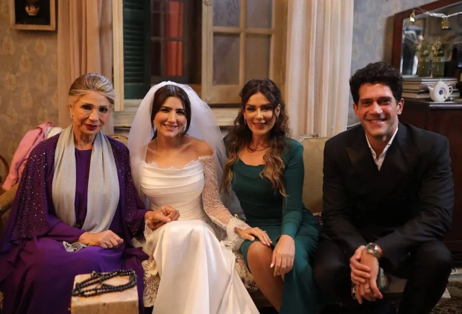 الست موناليزا الحلقة 8.. سجن مي عمر وزيارة مفاجئة من حسن ووالدته