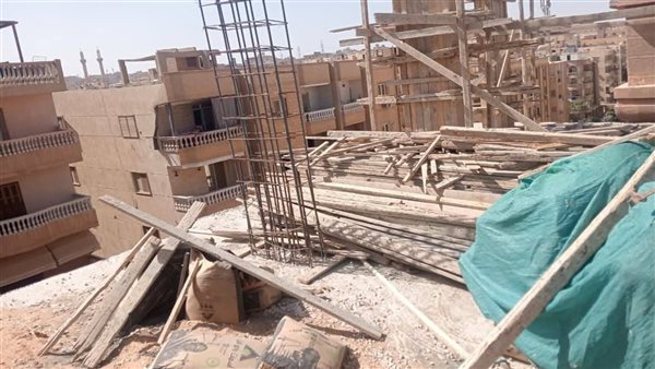 حملات مكثفة بهضبة الأهرام، إزالة مخالفات ومتابعة "أهلا رمضان"