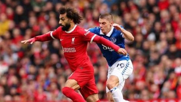 موعد مباراة إيفرتون أمام ليفربول في الدوري الإنجليزي والقناة الناقلة