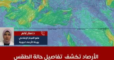 أجواء ربيعية مضطربة وعودة الموجة الحارة.. الأرصاد تكشف تفاصيل طقس الأيام المقبلة