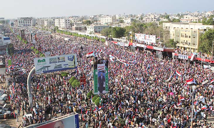 اليمن: «الانتقالي» يُحذّر الحكومة من «أي أنشطة استفزازية»