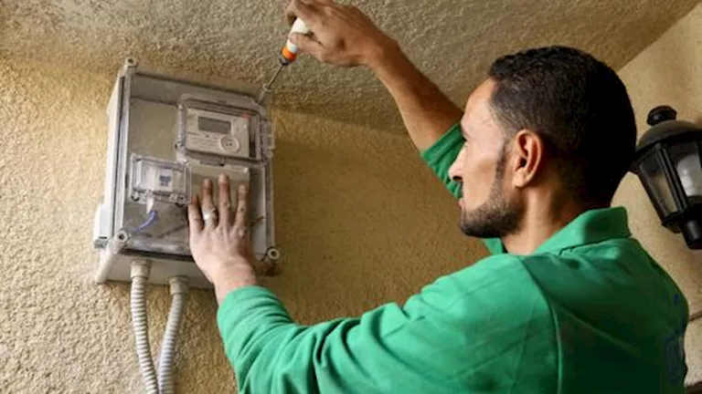 كيفية تحويل عداد الكهرباء من منزلي إلى تجاري