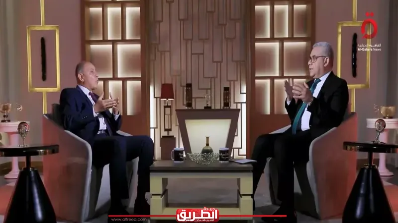 السفير خالد عمارة: المجتمع الإيراني متنوع وأصوله لا تمنع الوصول للمناصب العليا