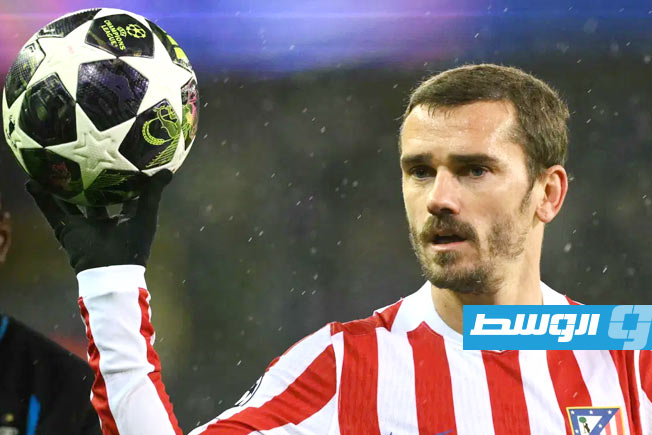 غريزمان مطلوب في الدوري الأميركي على وجه السرعة وأورلاندو سيتي يتقدم