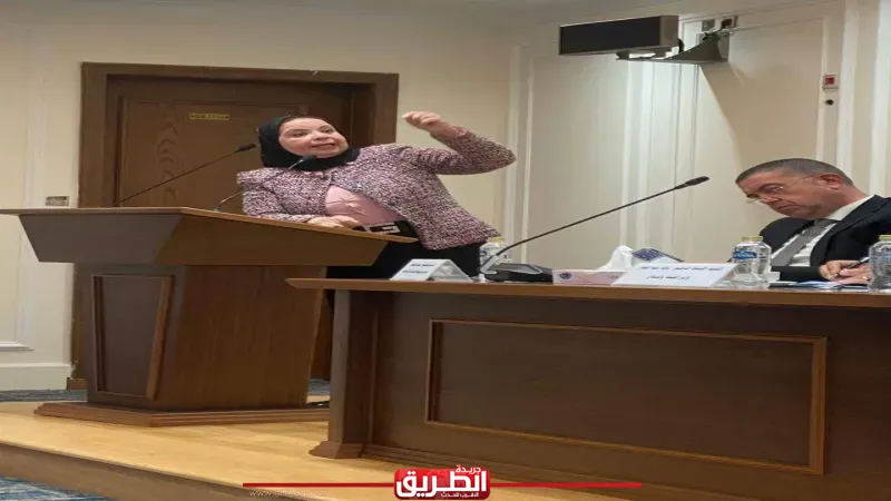 برلمانية: نجاح منظومة التأمين الصحي الشامل لا يرتبط فقط بتوفير الخدمة وإنما بحسن إدارتها وجودة تنفيذها