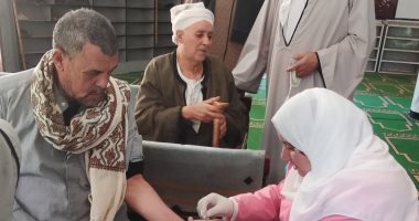 محافظ كفر الشيخ: تقديم خدمات الكشف الطبي المجاني لـ 117013 مواطنًا
