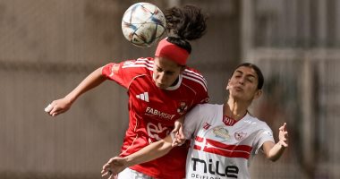 مواعيد مباريات الجولة الـ27 بدورى الكرة النسائية