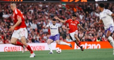 فوز نوتينجهام وبراجا على أستون فيلا وفرايبورج فى نصف نهائى الدورى الأوروبى