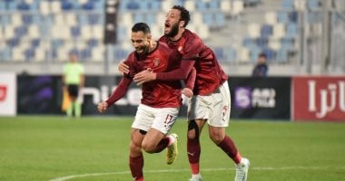 فخري لاكاي يقود هجوم سيراميكا أمام الإسماعيلي فى الدوري