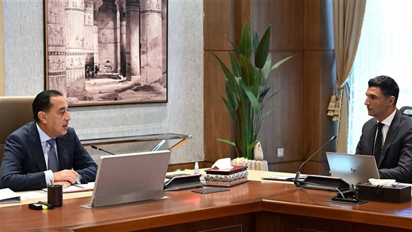 مدبولي: الصناعة لها الأولوية القصوى ضمن أجندة أعمال الحكومة خلال هذه المرحلة