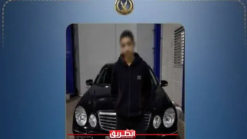 «فيديو متداول».. الأمن يضبط مرتكب واقعة دهس طالب يقود إسكوتر في السنبلاوين