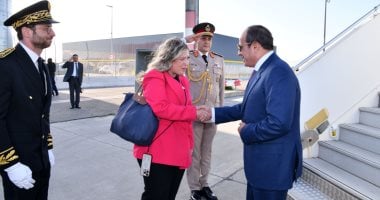 نشاط مكثف للرئيس السيسى خلال فعاليات قمة مجموعة السبع بفرنسا اليوم وغدًا