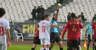 موعد مباراة الزمالك واتحاد العاصمة فى نهائى الكونفدرالية