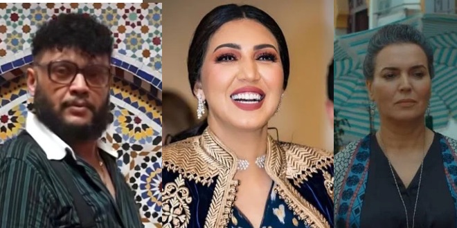 أسماء لمنور تشيد بأداء لديب وأبا تراب: “نقط مشرقة في سماء الفن المغربي”