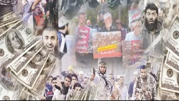 مش حادثة واحدة.. إبراهيم ربيع: الجدل المالي داخل الجماعة قديم ومتشعب|فيديو