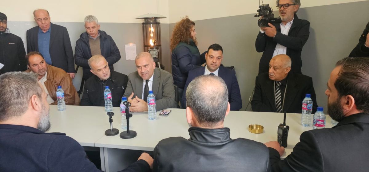 اتفاق لبناني– سوري موقت لتنظيم حركة الشاحنات عبر معبر المصنع لمدة 7 أيام