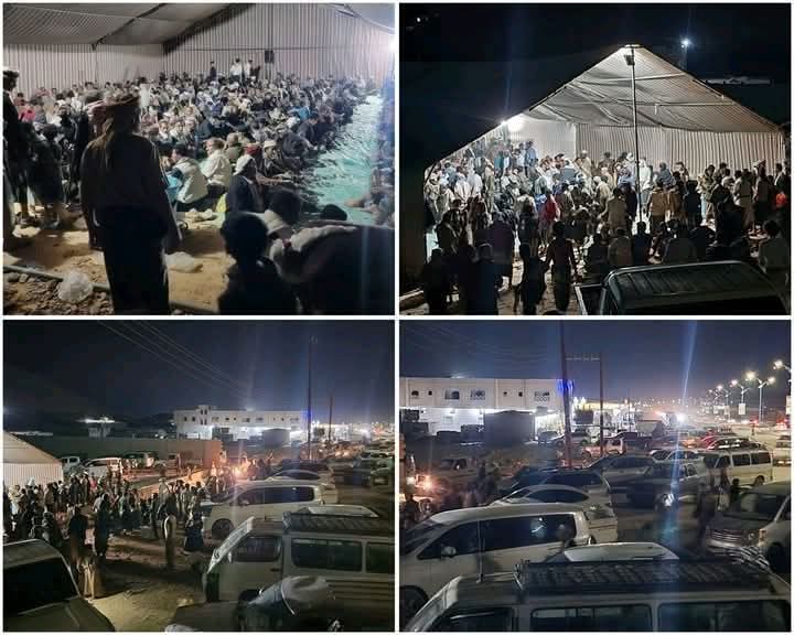 شبوة تنتفض قبلياً وتعلن اصطفافها الكامل دفاعاً عن الشيخ لحمر بن لسود وتحذر من المساس برموز المحافظة